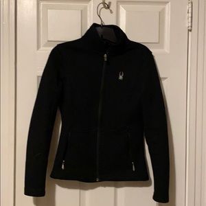 Spyder Fleece Core Weather Venom Full ZIP jacket